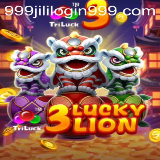 3LUCKYLION: The Thrilling Adventure Awaits with 999jili Login