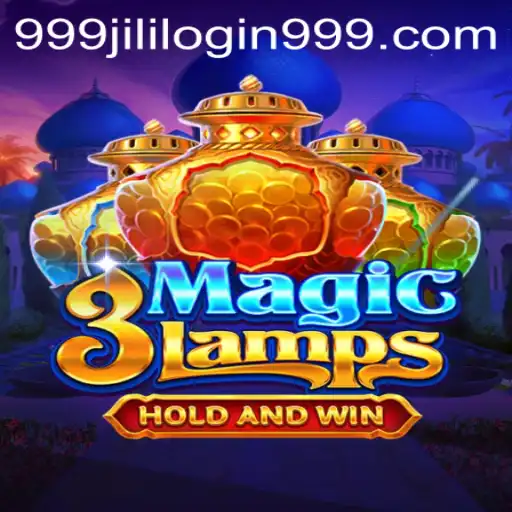 Unveiling the Enchantment of 3MagicLamps with 999jili Login