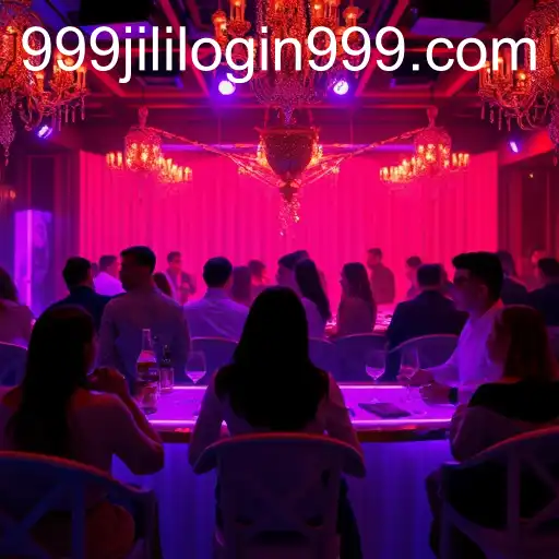 The Allure of Exclusive Events and the Digital Gateway: 999jili Login