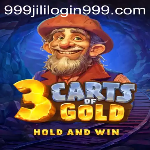 The Thrilling World of 3cartsOfGold and Navigating 999jili Login