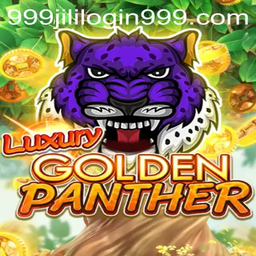 LUXURYGOLDENPANTHER: Unleashing the Majesty of the Jungle