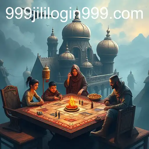 The Mesmerizing World of Tabletop Games: Exploring 999jili Login